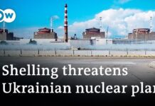 Kyiv and Moscow Exchange Blame for Shelling at Nuclear Plant, 12 August 2022