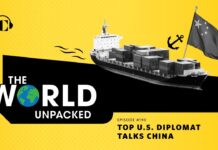 Top U.S. Diplomat Talks China, 29 July 2022