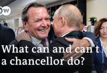 Putin Pal Schröder Sues German Parliament over Publicly Funded Office, 12 August 2022