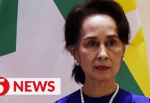 Myanmar Court Jails Suu Kyi for Six Years for Corruption, 15 August 2022