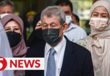 Malaysia: LCS Scandal: Ex-Navy Chief Claims Trial to Three Charges of CBT involving RM21.08mil, 16 August 2022