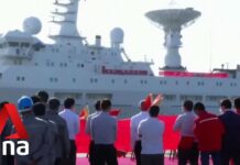 Controversial Chinese Ship Docks at Sri Lanka’s Hambantota Port, 16 August 2022