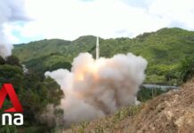 China Imposes Sanctions on Seven Taiwanese Officials, 16 August 2022