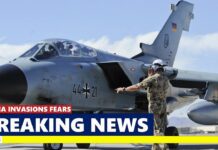 China Invasions Fears: Germany Sends Fighter Jets to Indo-Pacific Amid Rising Tensions with China