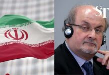 Iran Blames Rushdie for Stabbing Attack, 16 August 2022