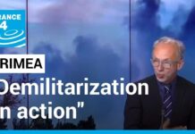 Crimea Arms Depot Explosions: Kyiv Calls Blasts «Demilitarization in Action», 16 August 2022