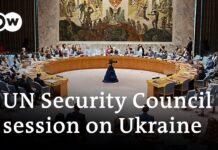 UN Security Council Session on the Situation in Ukraine, 29 July 2022