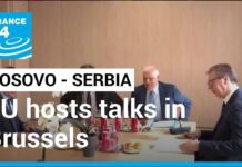 Kosovo – Serbia Tensions: EU Hosts Talks in Brussels between Wartime Rivals, 18 August 2022