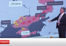 Ukraine War: Warfare at Europe’s Largest Nuclear Power Plant, 19 August 2022