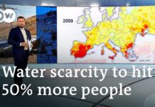 Europe’s Farmers Look to a Future of Long-term Drought, 22 August 2022