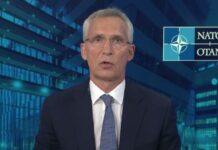 NATO Secretary General’s Statement at the International Crimea Platform, 23 Aug 2022