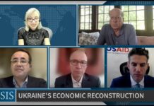 Beyond the Emergency: Donor Perspectives on Ukraine’s Economic Reconstruction, 29 July 2022