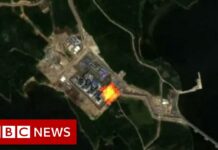 Russia Burning off $10m Worth of Gas Every Day, 26 August 2022