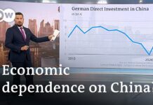 Germany Increases Investments in China to Record Highs, 26 August 2022