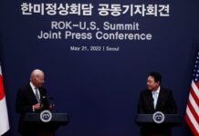 U.S.-ROK Strategy for Enhancing Cooperation on Combating Cyber-Enabled Financial Crime, 9 August 2022