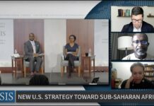 Unpacking the New U.S. Strategy Toward Sub-Saharan Africa, 24 August 2022