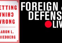 A New Approach to US-China Relations, 22 August 2022