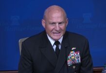 Navigating the Navy’s Future featuring Chief of Naval Operations Admiral Michael Gilday, 26 August 2022