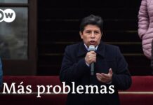 Las Investigaciones de la Justicia Acorralan a Castillo en Perú, 11 agosto 2022