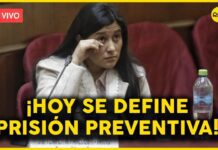 Yenifer Paredes: Poder Judicial Dictó 30 Meses de Prisión Preventiva contra Cuñada de Pedro Castillo, 28 agosto 2022