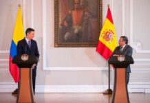 Declaración Conjunta Presidente Petro y Presidente del Gobierno del Reino de España, Pedro Sánchez, 24 agosto 2022