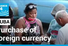 Cuba Economy: Govt Allows Cubans to Purchase Foreign Currency, 24 August 2022