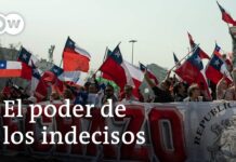 Chile se Alista para Votar la Nueva Constitución, 29 agosto 2022