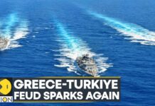 Greece-Turkiye Feud Sparks again as Aegean Islands Become a New Flash Point, 30 July 2022