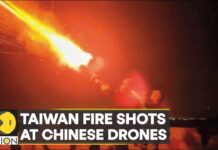 Taipei Responds to China’s Increasing ‘Drone Harassment’, 30 August 2022