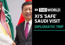 Xi Jinping to Get ‘the Full Red-Carpet Treatment’ when He Visits Saudi Arabia, 23 August 2022