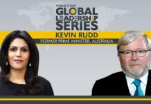 The Man Who Dealt with Xi Jinping | Kevin Rudd Decodes Xi’s Gameplan, 27 August 2022