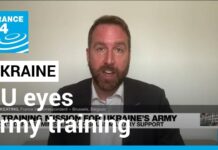 EU to Ramp up Arms Production, Eyes Ukraine Army Training, 30 August 2022