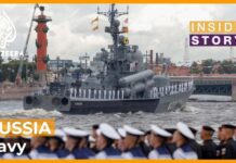 What Does Russia’s Naval Strategy Mean? 1 August 2022