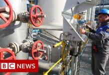 Nord Stream 1: Russia Cuts Europe Gas Supply for Second Time, 31 August 2022