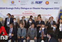 Natural Disasters Killed more than 1,000 People in ASEAN in 2021, 19 August 2022