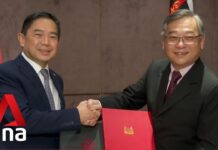 President Halimah, Sultan Bolkiah Reaffirm Close Ties between Singapore and Brunei, 24 August 2022