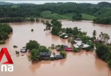 Heavy Rain, Flash Floods Plague Thailand, India, Pakistan and Afghanistan, 23 August 2022