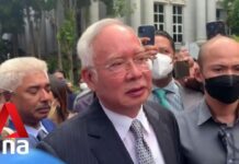 Malaysia’s Top Court Upholds Conviction of ex-PM Najib in 1MDB-related Case, 23 August 2022