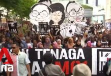 Najib Supporters Call for Royal Pardon as Malaysia’s ex-PM Begins 12-Year Jail Term, 24 August 2022