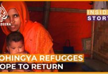 Why Has the Plight of the Rohingya Been Ignored?, 27 August 2022
