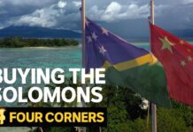 Pacific Capture: How Chinese Money Is Buying the Solomons, 1 August 2022
