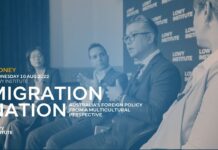 Migration Nation: Australia’s Foreign Policy from a Multicultural Perspective, 10 August 2022