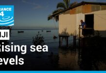 Rising Sea Levels Force Fiji’s Villagers to Relocate, 3 August 2022