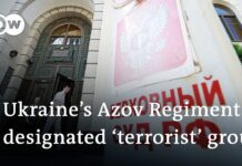Russian Supreme Court Labels Azov Regiment ‘Terrorist’ Organization, 2 August 2022