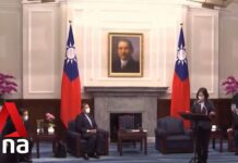 Japanese Delegation in Taiwan to Discuss Regional Security, 28 July 2022