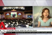 Japan PM Fumio Kishida Reshuffles Cabinet amid Scrutiny of Ties with Unification Church, 10 August 2022