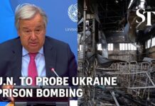 UN Chief Launches Fact-finding Probe into Ukraine Attack, 4 August 2022
