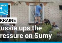 Russia Ups the Pressure on Ukraine’s Northern Sumy Region, 5 August 2022