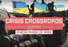 Crisis Crossroads Ukraine: A New Phase of War, 5 August 2022