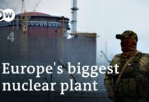 Shelling at Ukraine Nuclear Power Plant Puts World on Edge, 6 August 2022